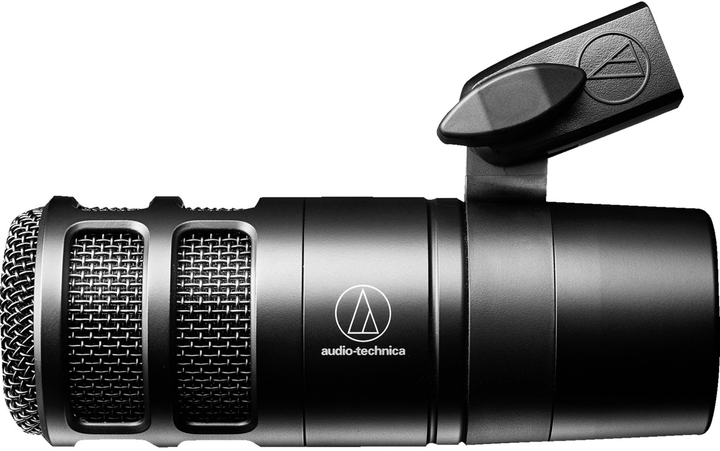 Mikrofon Audio Technica AT2040 Black (4961310155940) - obraz 1