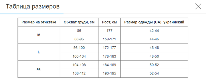 Термофутболка для активного спорту чоловіча Zelart розмір L (поліамід 75%, поліестер 25%, чорний) (CO-2194_L) - зображення 6