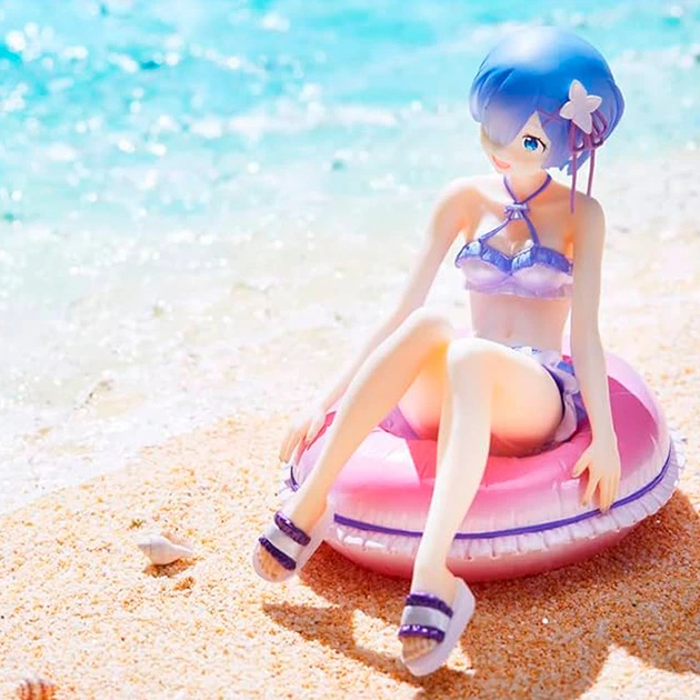 Фігурка RE:ZERO Rem - May The Spirit Bless You 19,8 см (BP17783) - Фото 5 Фігурка RE:ZERO Rem - May The Spirit Bless You 19,8 см (BP17783) - изображение 5