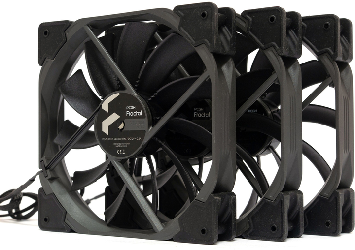 Корпус Fractal Design Define 7 PCGH Black (FD-C-DEF7A-11) - зображення 6