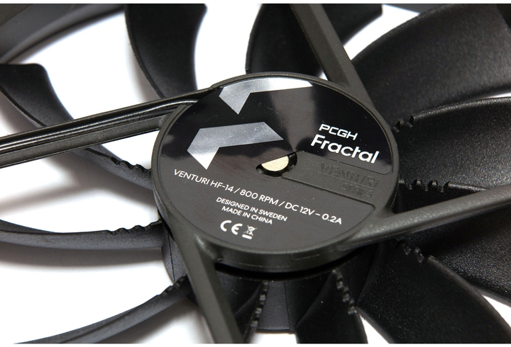 Корпус Fractal Design Define 7 PCGH Black (FD-C-DEF7A-11) - зображення 7