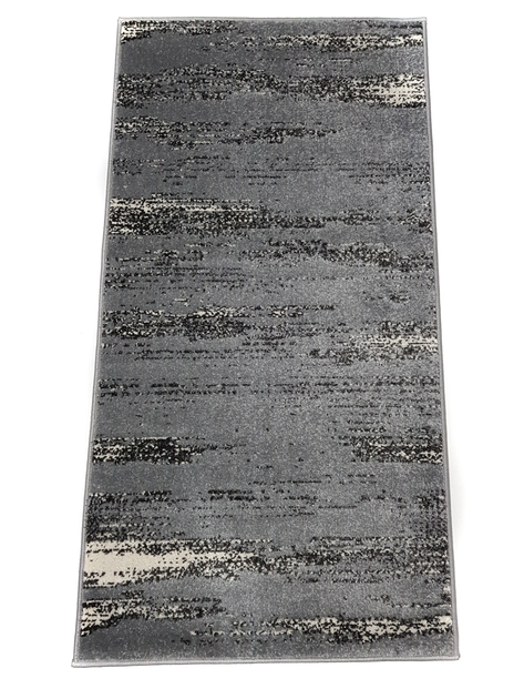 Ковровая дорожка Esprecco шириной 1.8 м. серая Gray 02576A (цена за 1 ...