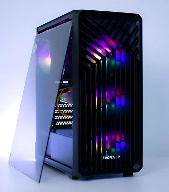 Игровой ПК X-Game 15.4 (Intel Core i5-9400F, RTX 2060 Super, 16 ГБ