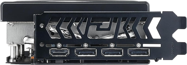Відеокарта Powercolor PCI-Ex Radeon RX 7800 XT Hellhound 16GB GDDR6 (256bit) (2520/19500) (HDMI, 3 x DisplayPort) (RX7800XT 16G-L/OC) - зображення 8
