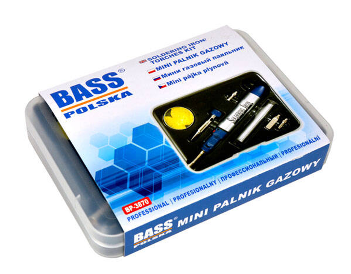 Mini palnik gazowy Bass Polska 3870 (5902067604380) - obraz 5