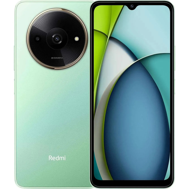 A3.XIAOMI REDMI A3 4GB/128GB 緑 Xiaomi Redmi A3 4/128GB Forest Green - купить Xiaomi Redmi