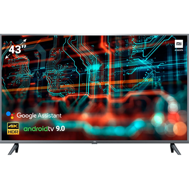 Телевізор Xiaomi Mi TV 4S 43 UA купити в інтернет-магазині ROZETKA ...