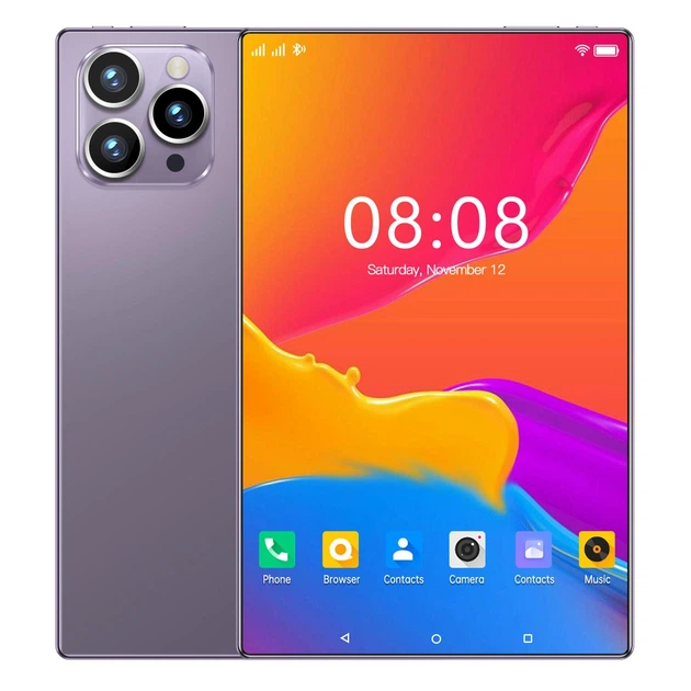 10,1-дюймовий планшетний ПК 15pro Android 12 Глобальна версія 5G