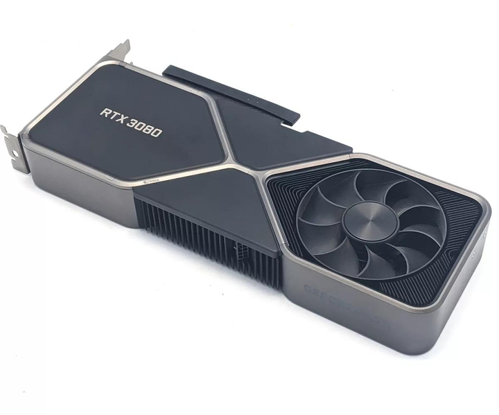 Видеокарта NVIDIA GeForce RTX 3080 Founders Edition Б/У – фото, отзывы ...