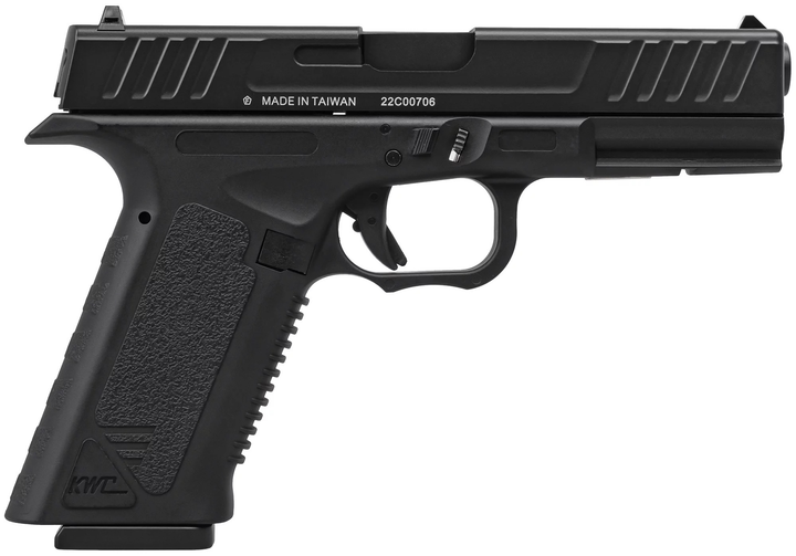 Pistolet pneumatyczny KWC Ranger GL18 Full Auto (STZRAGWIA0013) - obraz 5