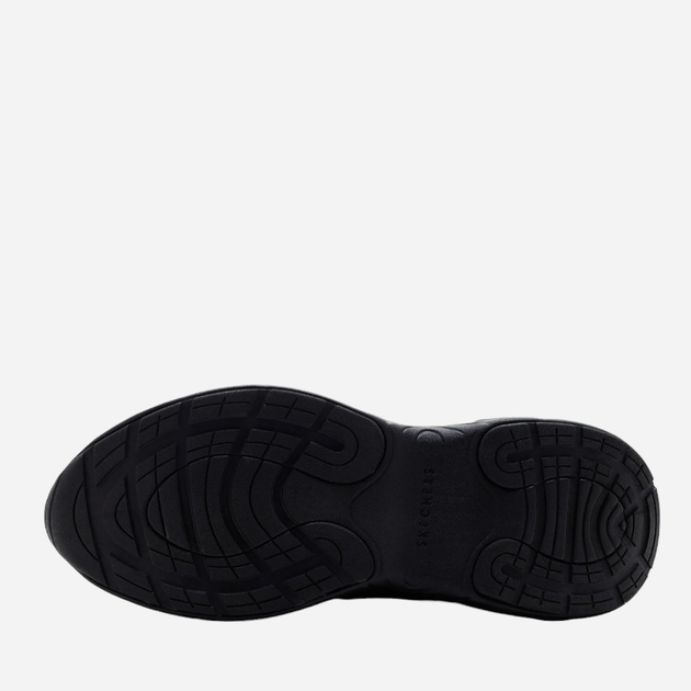 Sneakersy damskie Skechers Hazel-Faye 177576-BBK 36 (6US) 23 cm Czarne (196989735672) - obraz 6