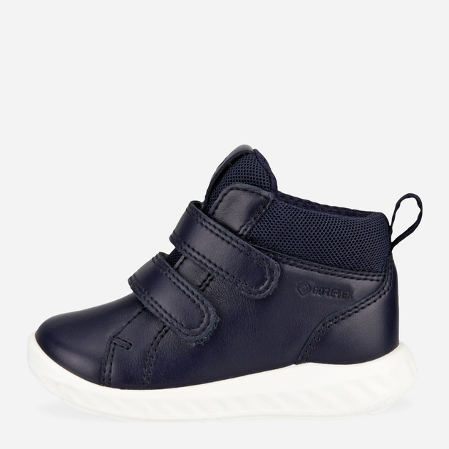 Дитячі демісезонні черевики для хлопичка ECCO SP.1 Lite Infant 72417150769 23 Сині (194890739734) - зображення 3