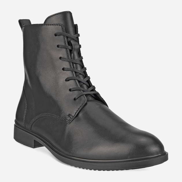 Жіночі черевики високі ECCO Dress Classic 15 20982301001 39 Чорні (194891289061) - зображення 4