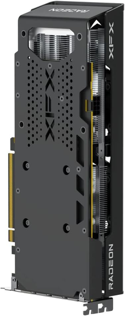 Відеокарта XFX PCI-Ex Radeon RX 7600 SPEEDSTER QICK 308 Black Edition 8GB GDDR6 (128bit) (2755/18000) (HDMI, 3 x DisplayPort) (RX-76PQICKBY) - зображення 7