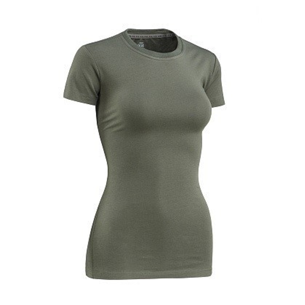 Футболка M-Tac 93/7 Summer Lady Army Olive Розмір XL - зображення 2