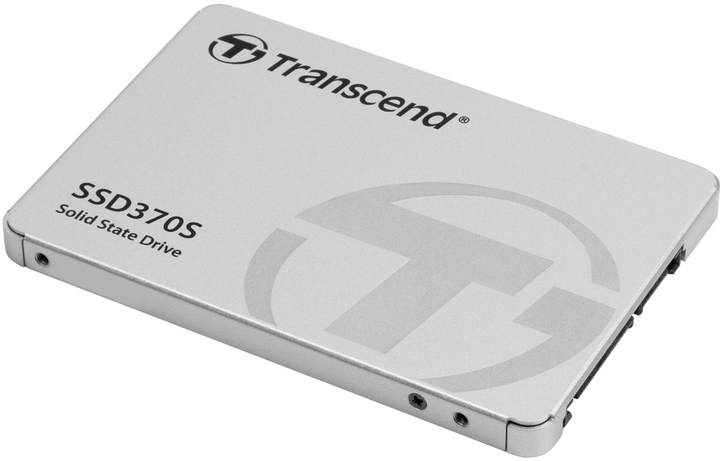 SSD диск Transcend SSD370S 256GB 2.5" SATA III MLC NAND Silver (TS256GSSD370S) - зображення 4