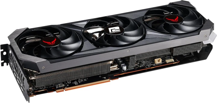 Відеокарта Powercolor PCI-Ex Radeon RX 7800 XT Red Devil 16GB
