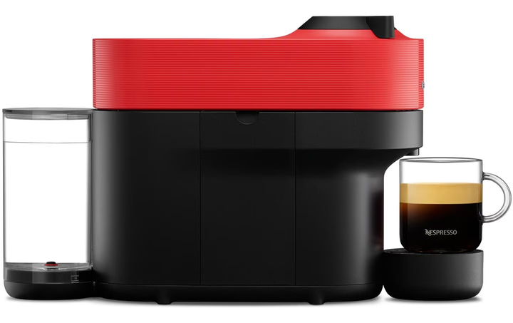 Кофеварка Nespresso Vertuo Pop Spicy Red - изображение 3