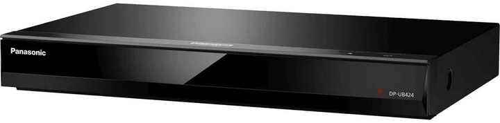 Odtwarzacz 3D Blu-ray Panasonic DP-UB424EG-K Black - obraz 2