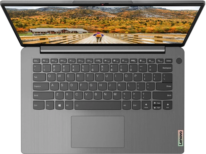 Тонкий ноутбук Lenovo IdeaPad 3 14ITL6 – фото, відгуки