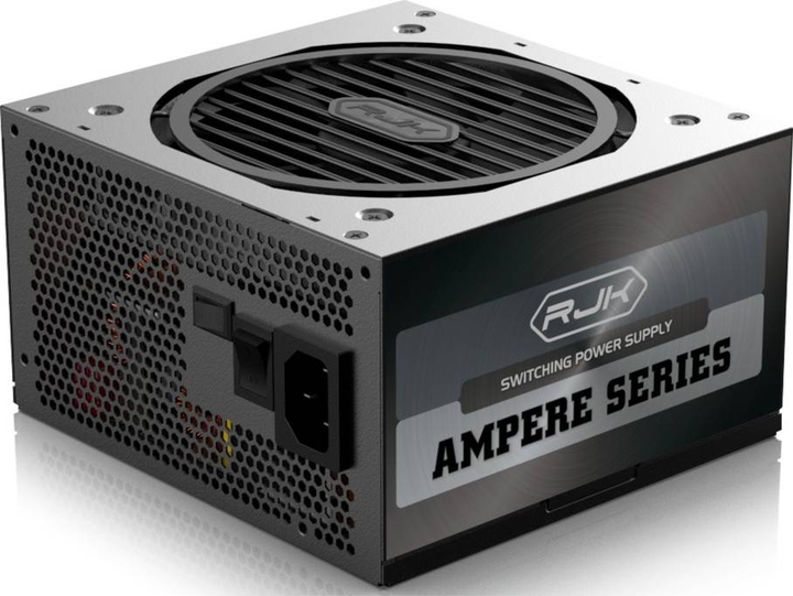 Zasilacz Raijintek Ampere 1200 Czarny (4715109924480) - obraz 8