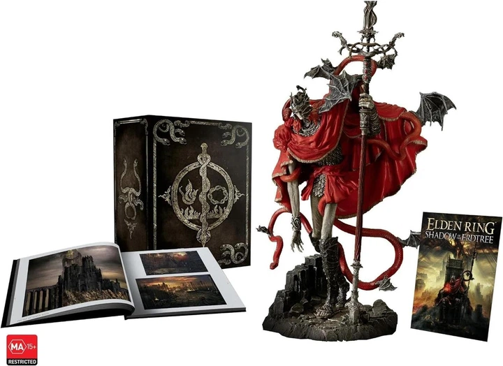 PS5 ELDEN RING SHADOW コレクターズエディション ROZETKA » Elden Ring Shadow of the Erdtree Collectors Edition (PS5