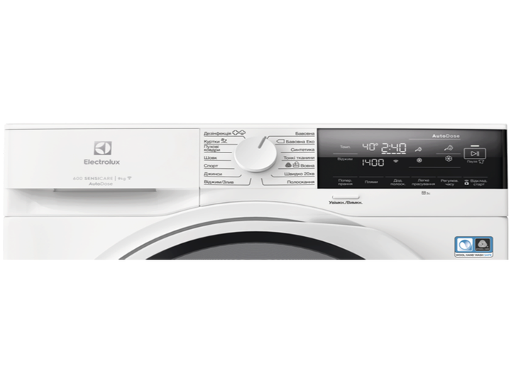 Стиральная машина Electrolux - EW6F3494ACU - Фото 2 Стиральная машина Electrolux - EW6F3494ACU - изображение 2