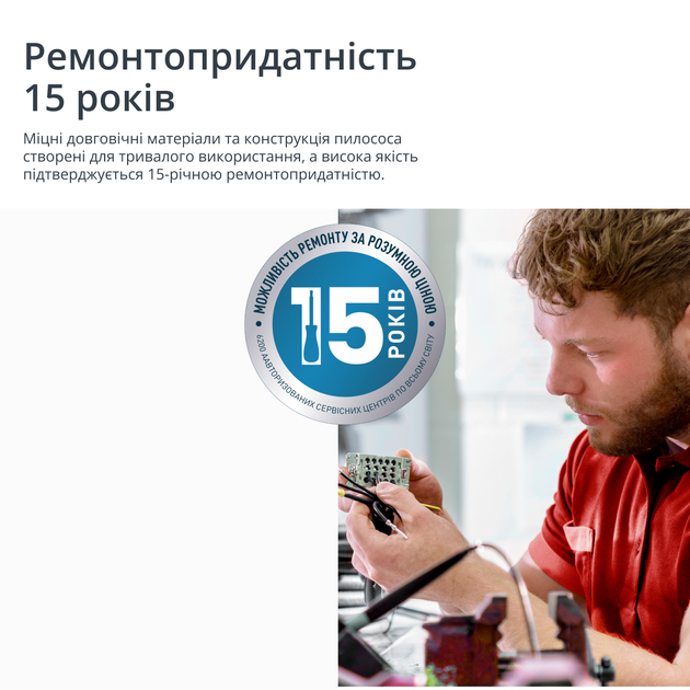 Пилосос без мішка ROWENTA Compact Power XXL Animal + Kit RO4B63EA - зображення 8