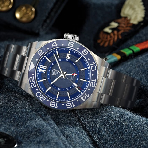 Мужские часы Lobinni Daytona 10 Bar - изображение 4