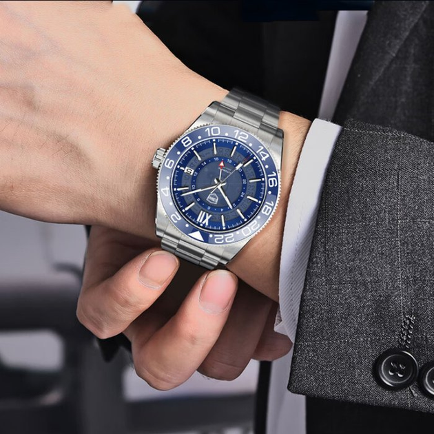 Мужские часы Lobinni Daytona 10 Bar - изображение 11