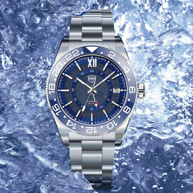 Мужские часы Lobinni Daytona 10 Bar - изображение 12