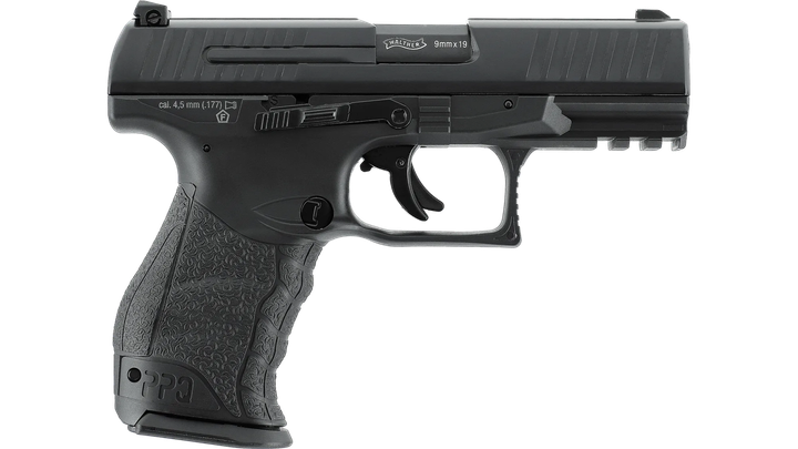 Пневматический пистолет Umarex Walther PPQ M2 5.8400 - изображение 2