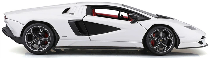 Model samochodu Bburago – Lamborghini Countach LPI 800-4 (4893993211029) - obraz 5