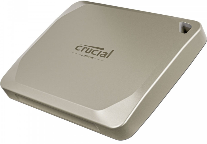 Dysk SSD Crucial X9 Pro for Mac 1TB USB 3.2 Type-C Gen 2 (CT1000X9PROMACSSD9B) - obraz 5