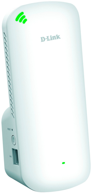 Wzmacniacz sygnalu bezprzewodowego D-Link DAP-X1860E Repeater (790069457708) - obraz 1