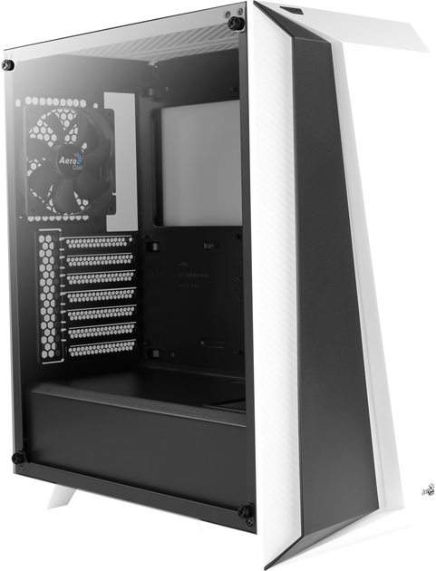 Obudowa Aerocool Cylon Pro TG White (ACCM-PB10013.21) - obraz 2