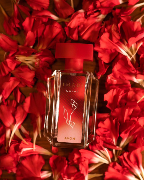 Женская туалетная вода Avon Imari Queen 50 мл – купить с доставкой на ...