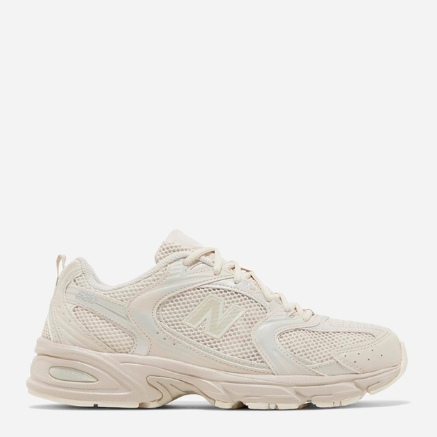 Женские кроссовки New Balance 530 MR530AA1 37.5 (5US) 23 см Бежевые ...
