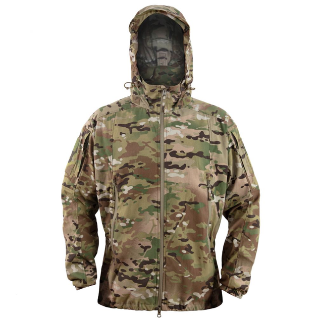 Куртка Fahrenheit L4 MultiCam® Regular MultiCam XS (1044-FAMC13343 XS/R) - зображення 1