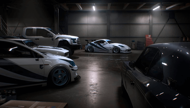 Игра Sony PlayStation 4 Need for Speed Payback Русская Озвучка Б/У - изображение 2