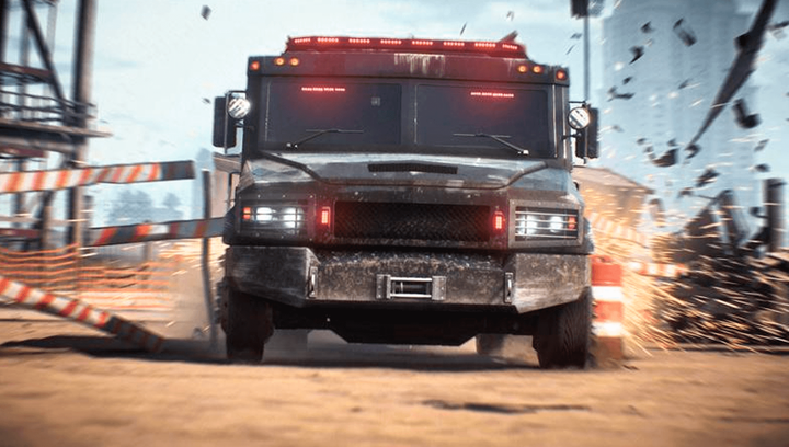Игра Sony PlayStation 4 Need for Speed Payback Русская Озвучка Б/У - изображение 5