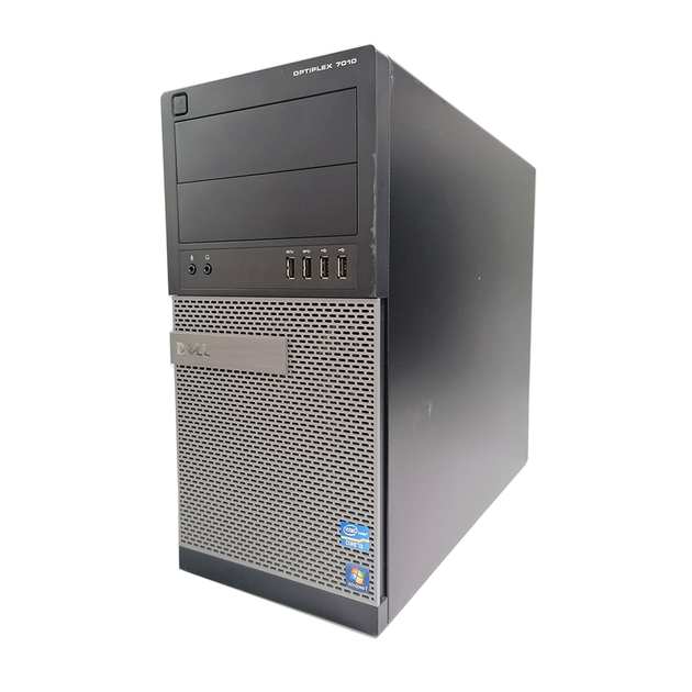 Компьютер БУ Dell 7010 i3 3220, 8GB DDR3, SSD 120GB - Б/У - изображение 3