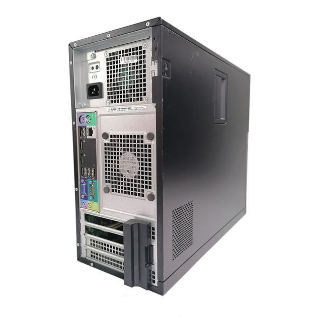 Компьютер БУ Dell 7010 i3 3220, 8GB DDR3, SSD 120GB - Б/У - изображение 5