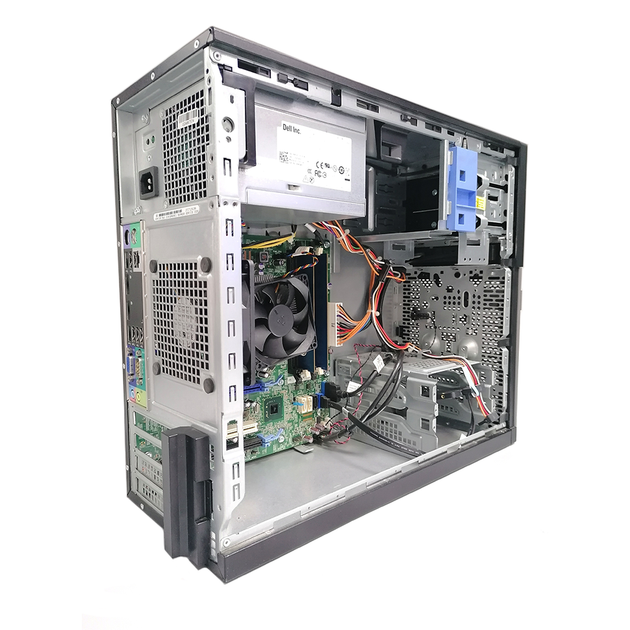 Компьютер БУ Dell 7010 i3 3220, 8GB DDR3, SSD 120GB - Б/У - изображение 7