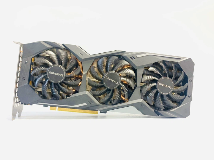 Видеокарта Gigabyte GTX 1660 Super GAMING OC (6GB/GDDR6/192bit) GV