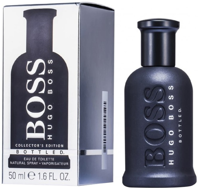 Туалетна вода для чоловіків Hugo Boss Boss No.6 Bottled Collector's 50 мл (737052806235) - зображення 2