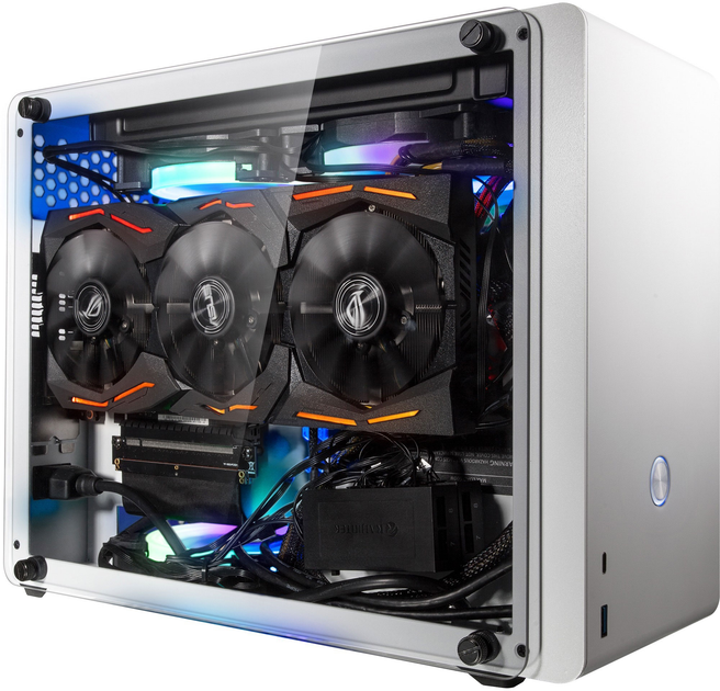 Корпус Raijintek Ophion EVO White (4715109922738) - зображення 6