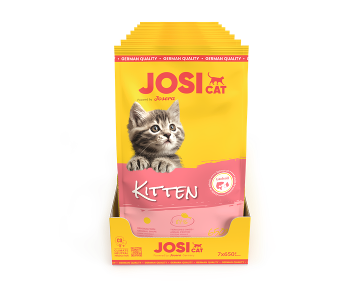 JosiCat Kitten 650 г - зображення 3