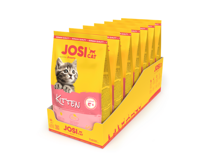 JosiCat Kitten 650 г - зображення 4