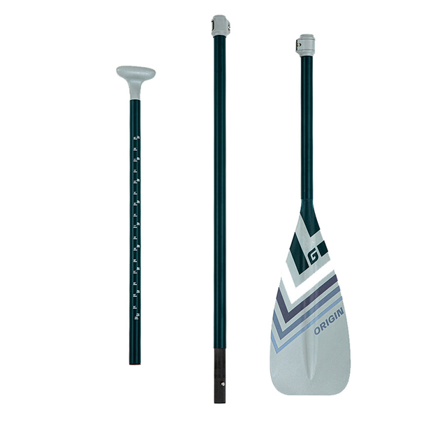 Весло для SUP Gladiator ORIGIN FIBERGLASS NYLON 3 pcs CamLock - изображение 2